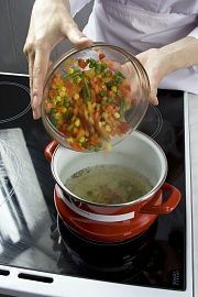 Приготовление блюда по рецепту - Запеканка из баранины с картофелем (2). Шаг 1