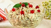 Рецепт - Яблочный крем со сливками
