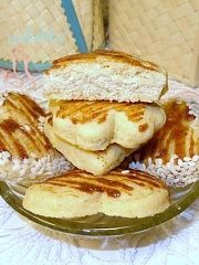 Приготовление блюда по рецепту - Печенье с кунжутом. Шаг 15