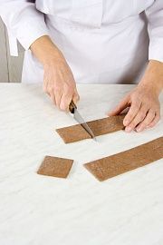 Приготовление блюда по рецепту - Канноли. Шаг 2