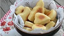 Рецепт - Сметанное печенье