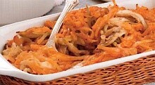 Рецепт - Капустная солянка с вешенками