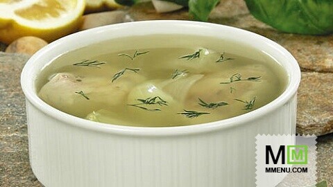 Уха рыбацкая двойная Уха рыбацкая двойная