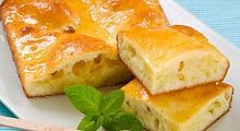 Рецепт - Пирог