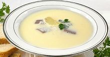 Рецепт - Суп с лимоном
