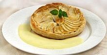 Рецепт - Французские яблочные тортики
