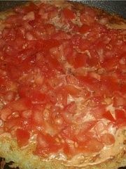 Приготовление блюда по рецепту - Пицца на картофельном "корже". Шаг 9