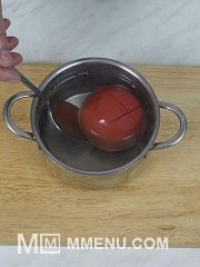 Приготовление блюда по рецепту - Спагетти с соусом из морепродуктов. Шаг 2