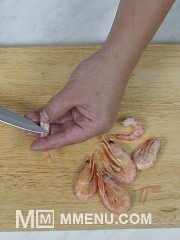 Приготовление блюда по рецепту - Мини-пиццы с креветками. Шаг 2