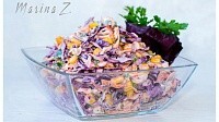 Салат "Коул Слоу" ("Cole slaw")