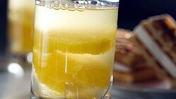 Рецепт - Компот апельсиновый с мандаринами