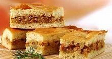 Рецепт - Пирог с лососем (2)