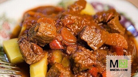Гуляш Венгерский Гуляш Венгерский