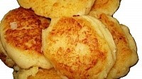 Котлеты картофельные с мясом