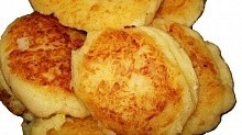 Рецепт - Котлеты картофельные с мясом