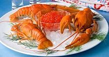 Рецепт - Закуска из раков