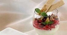 Рецепт - Гозинаки с шоколадным муссом