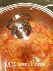 Приготовление блюда по рецепту - Галисийское картофельное рагу с чоризо. Шаг 10