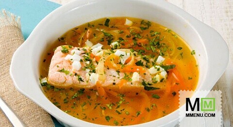 Рыбный суп (3)