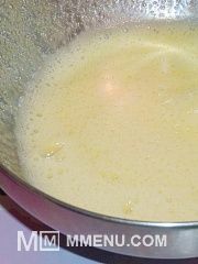 Приготовление блюда по рецепту - Чернично-смородиновое  пирожное с желтой малиной.. Шаг 1