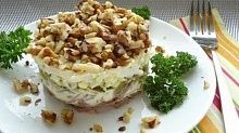 Рецепт - Салат