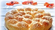 Рецепт - Булочки