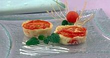 Рецепт - Запеканка с помидорами