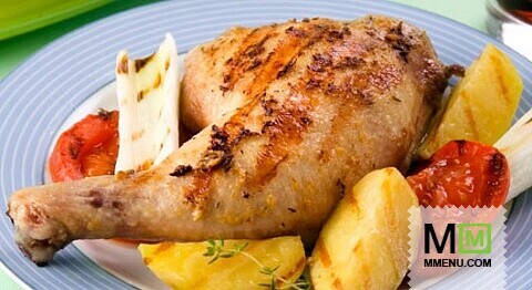 Курица гриль Курица гриль