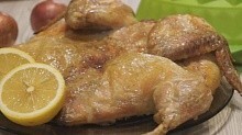 Рецепт - Курица на соли за 5 минут + время на запекание. Невероятно сочная, Обалденно вкусная