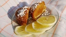 Рецепт - Лимонные мини-кексы