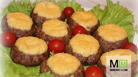 Мясные ватрушки Мясные ватрушки