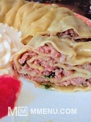 Приготовление блюда по рецепту - Ханум. ЛЕНИВЫЕ ПЕЛЬМЕНИ быстрый УЖИН без возни. Шаг 1