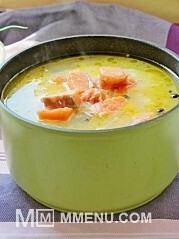 Приготовление блюда по рецепту - Финский рыбный суп.. Шаг 8