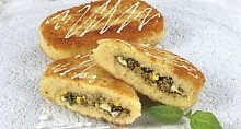 Рецепт - Зразы картофельные с мидиями (2)