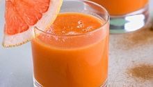 Рецепт - Смузи из тыквы с корицей