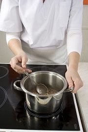 Приготовление блюда по рецепту - Запеканка рыбная с кашей. Шаг 3