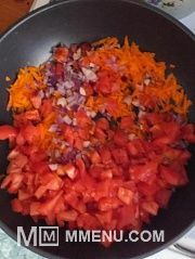 Приготовление блюда по рецепту - Овощное рагу с картофелем и кабачками.. Шаг 4