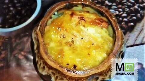 КАРТОФЕЛЬ В ГОРШОЧКАХ. С МЯСОМ И ОГУРЧИКАМИ. ВКУСНЫЙ И БЫСТРЫЙ УЖИН.