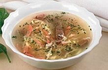 Рецепт - Щи по-грузински