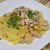 Картошка с мясом на сковороде