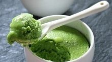 Рецепт - Мороженое из зеленого чая (2)