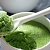 Мороженое из зеленого чая (2)