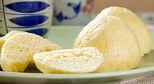 Рецепт - Пампушки из кукурузы