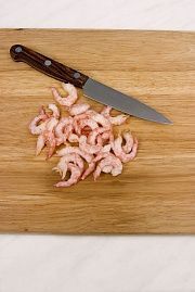 Приготовление блюда по рецепту - Суп-пюре с креветками. Шаг 1