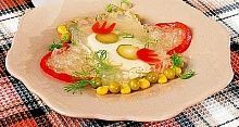 Рецепт - Цыпленок в желе
