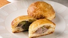 Рецепт - Мини-пирожки с мясом