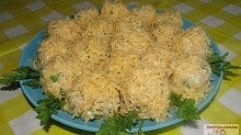 Рецепт - Закусочные шарики из печени трески