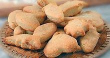 Рецепт - Печенье на рассоле