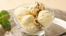 Рецепт - Мороженое с шоколадным соусом (2)