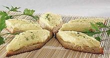 Рецепт - Бутерброды с брынзой и овощами